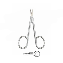 تصویر  قیچی کوتیکول- CUTICLE SCISSOR