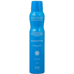 اسپری عطر زنانه روشاس آکوا وومن بادی کر