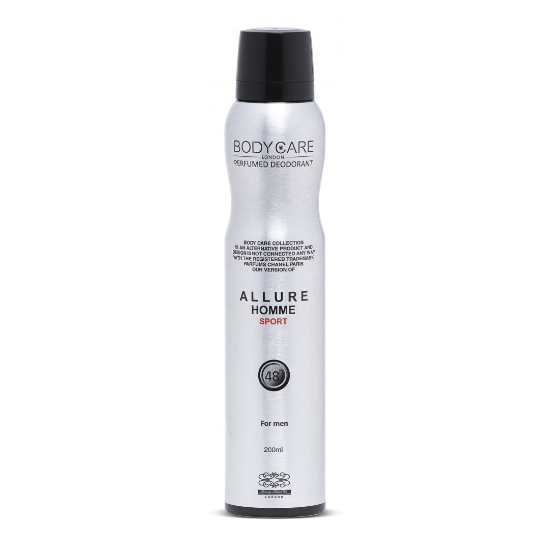 اسپری عطر مردانه شنل الور هوم اسپرت بادی کر
