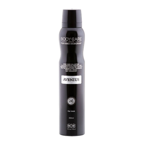 اسپری عطر مردانه کرید اونتوس بادی کر