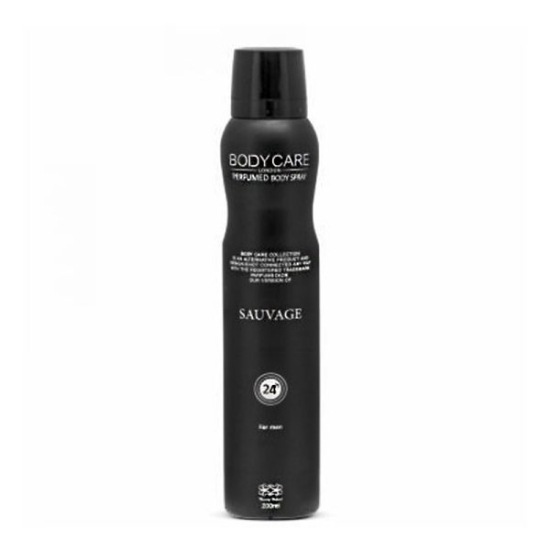 اسپری عطر مردانه دیور ساواج بادی کر