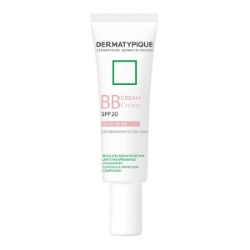 بی بی کرم SPF20 رز بژ درماتیپیک