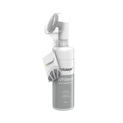خرید فوم شستشوی پوست های کدر و مستعد لک Whitevit ویتالیر 150ml