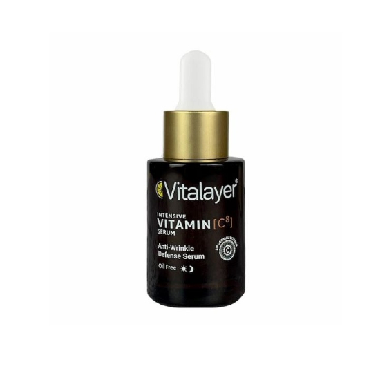 سرم ویتامین سی ویتالیر 30ml