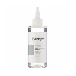 خرید تونر پوست های کدر و مستعد لک Whitevit ویتالیر 200ml