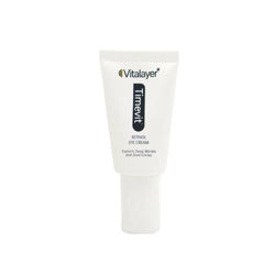 خرید کرم دور چشم ضد چروک Timevit ویتالیر 15ml