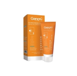 کرم ضد آفتاب ژنوبایوتیک مدل SPF 50