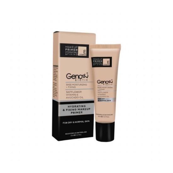 پرایمر ژنوبایوتیک مناسب پوست های خشک و معمولی